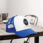 Casquette Logo d'entreprise et site Web Employés de l'entrep<br><div class="desc">Ajoutez facilement le logo de votre entreprise et l'adresse de votre site Web en cliquant sur le bouton "Personnaliser". Parfait pour vos retraites et événements d'entreprise, les clients et les employés utilisent. Il n'y a pas de commande minimale et pas de frais de configuration. Commandez autant ou moins que vous...</div>