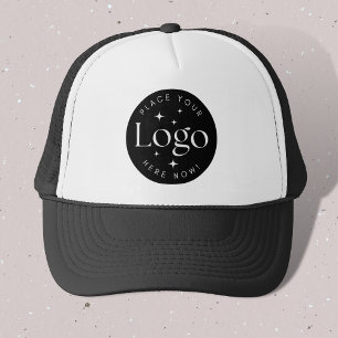 Casquette Logo d'entreprise personnalisé Chapeau de camion n