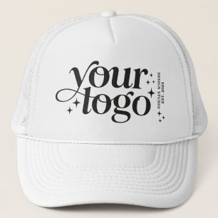 Casquette Logo d'entreprise personnalisé Entreprise Employé 