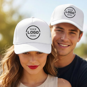Casquette Logo d'entreprise personnalisée pour les employés