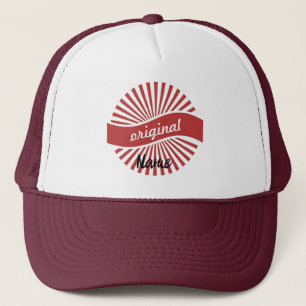 Casquette Logo des signes originaux Thunder_Cove