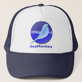 Casquette Logo des textes de SeaMonkey