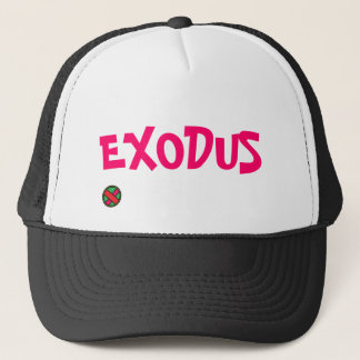 Casquette Logo d'exode, EXODE