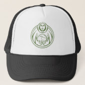 Casquette Logo d'hospice de St Francis (Devant)