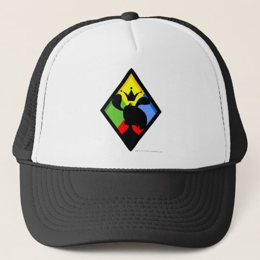 Casquette Logo d'île de Roo d'équipe (Devant)