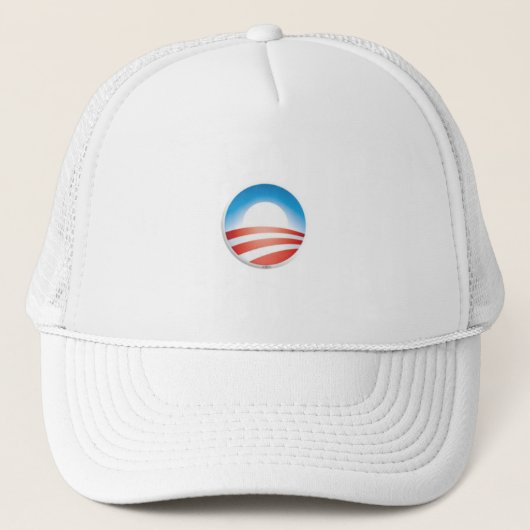 Casquette Logo d'Obama (Devant)