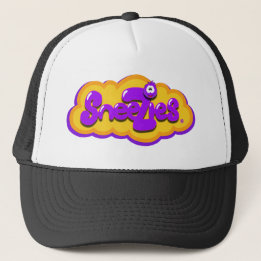 Casquette Logo du jeu Sneezies