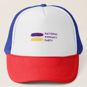 Casquette Logo du National Woman's Party 1916