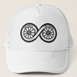 Casquette Logo du style de vie Infinite Rider
