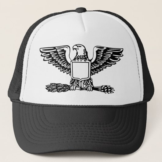 Casquette Logo Eagle 2 (Devant)