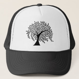 Casquette Logo effilé d'arbre d'académie de Willow Creek