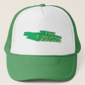 Casquette Logo Emerald Archer (Devant)