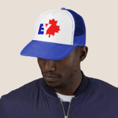 Casquette Logo est de York (En situation)