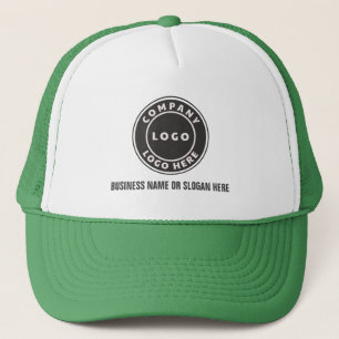 Casquette Logo et nom de l'entreprise Employés personnalisés