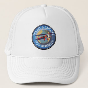 Casquette Logo Explorez Los Angeles