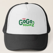 Casquette Logo GoGo de squeeZ (Devant)