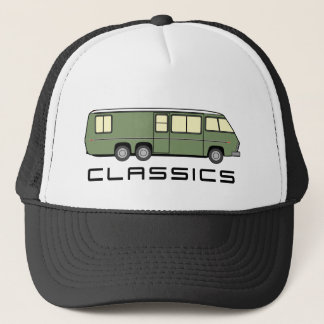 Casquette Logo Green Coach Classic