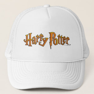 Casquette Logo Harry Potter