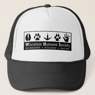 Casquette Logo humanitaire de société du Wisconsin