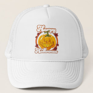 Casquette logo Joyeux Halloween