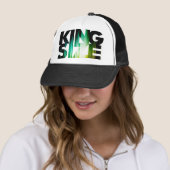 Casquette LOGO-KING_Boné King Size (En situation)