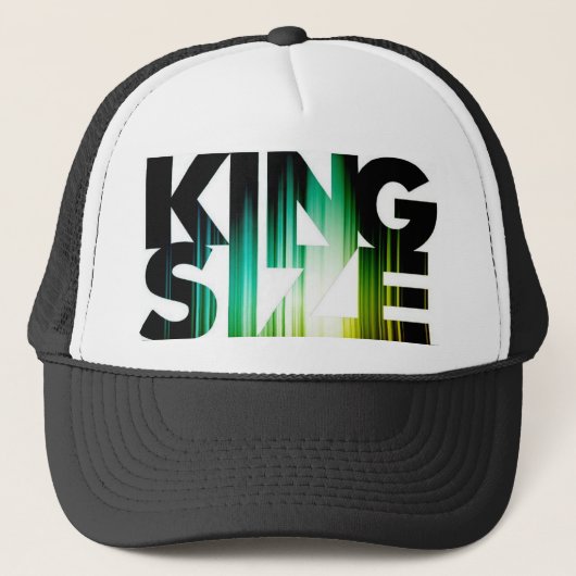 Casquette LOGO-KING_Boné King Size (Devant)