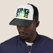 Casquette LOGO-KING_Boné King Size (En situation)