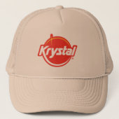 Casquette Logo Krystal (Devant)