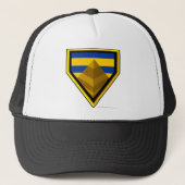 Casquette Logo perdu de désert d'équipe (Devant)