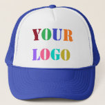 Casquette Logo Personnalisé Photo Trucker Chapeau promotionn<br><div class="desc">Logo personnalisé ou Photo / Texte promotionnel Entreprise Personnalisée Casquette / Cadeau - Ajouter votre logo / Image ou Texte / Information - Redimensionner et déplacer des éléments avec l'outil de personnalisation. Choisissez la couleur ! Veuillez utiliser votre logo - image qui ne porte pas atteinte au droit d'auteur de...</div>