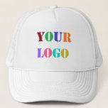 Casquette Logo Personnalisé Promotions Business Votre Chapea<br><div class="desc">Logo personnalisé ou texte promotionnel Professionnel personnalisé - Ajoutez votre logo / image ou texte / information - Redimensionnez et déplacez les éléments avec l'outil de personnalisation.</div>