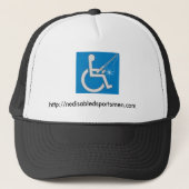 Casquette logo_phpBB, http://nedisabledsportsmen.com (Devant)