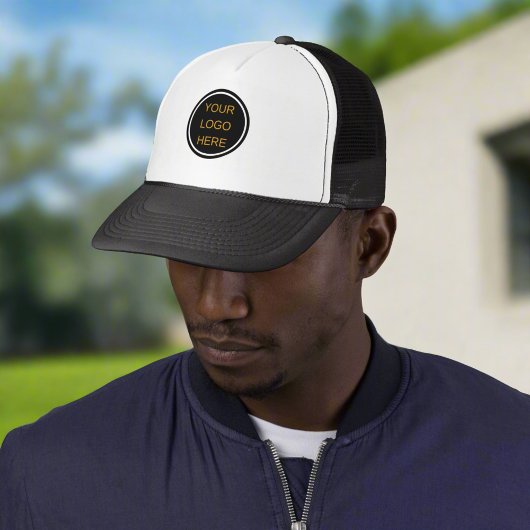 Casquette Logo Professionnel L Équipe Marquée Uniforme