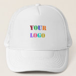 Casquette Logo Promotionnel Chapeau de camion professionnel<br><div class="desc">Logo Personnalisé Photo ou Texte Promotionnel Entreprise Personnalisée - Ajouter Votre Logo / Image ou Texte / Information - Redimensionner et déplacer des éléments avec outil de personnalisation.</div>