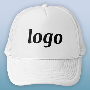 Casquette Logo simple promotion commerciale
