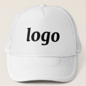 Casquette Logo simple promotion commerciale (Devant)