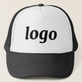 Casquette Logo simple promotion de marque commerciale (Devant)