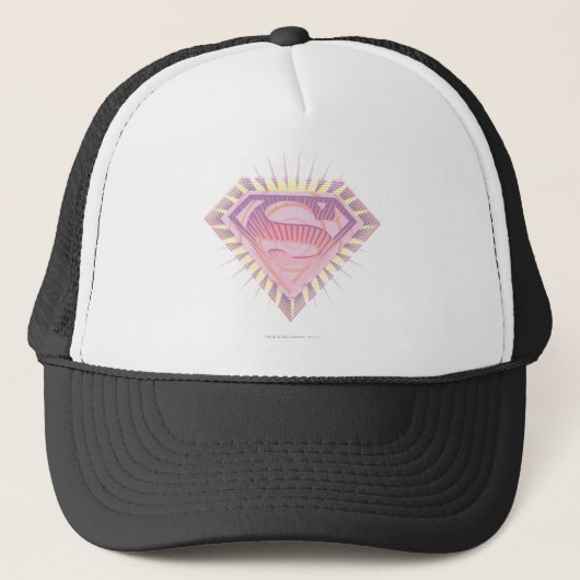 Casquette Logo Supergirl Rad (Devant)