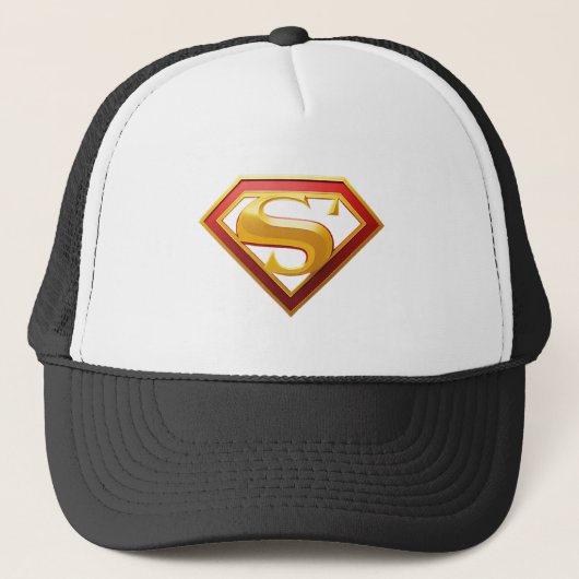 Casquette logo Superman (Devant)