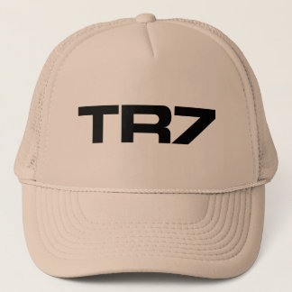 Casquette Logo Triumph TR7