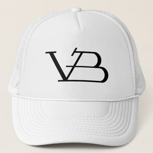 Casquette logo VB (Devant)