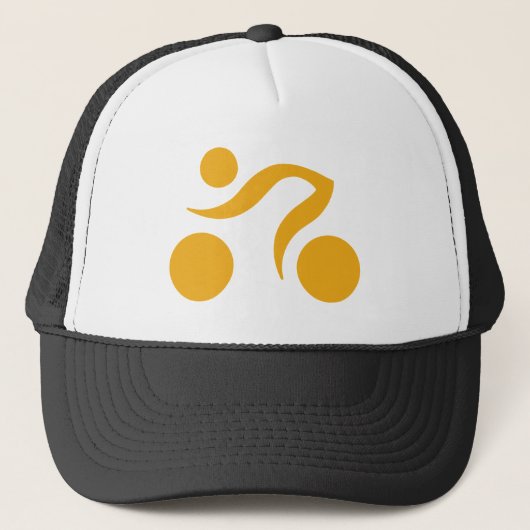 Casquette Logo vélo (Devant)
