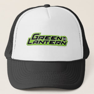 Casquette Logo vert 2 de lanterne