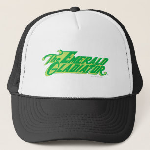Casquette Logo vert 8 de lanterne