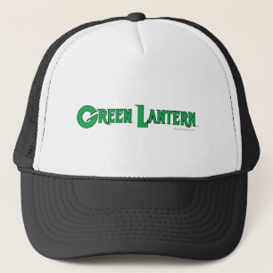 Casquette Logo vert 9 de lanterne