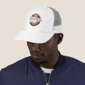 Casquette Logo vintage de Tanger maroc (En situation)