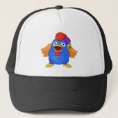 Casquette Logo Wisdom Chicken (Devant)
