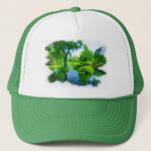 Casquette Loin de la ville