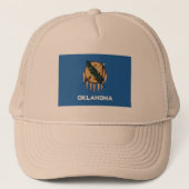 Casquette L'Oklahoma (Devant)