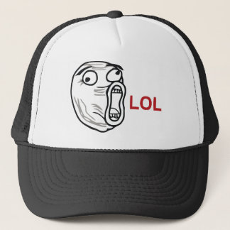 CASQUETTE LOL